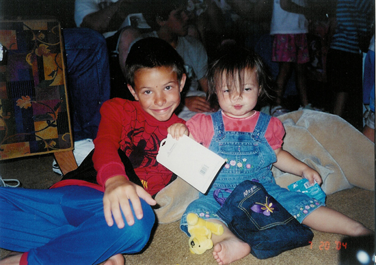 2004 White Family Reunion in San Diego, CA